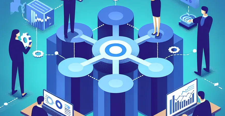 供应链协同不顺畅？ERP 工具提升供应链效率​